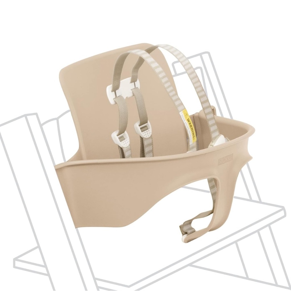 Baby Set & Tray for Tripp Trapp Chair - Natural